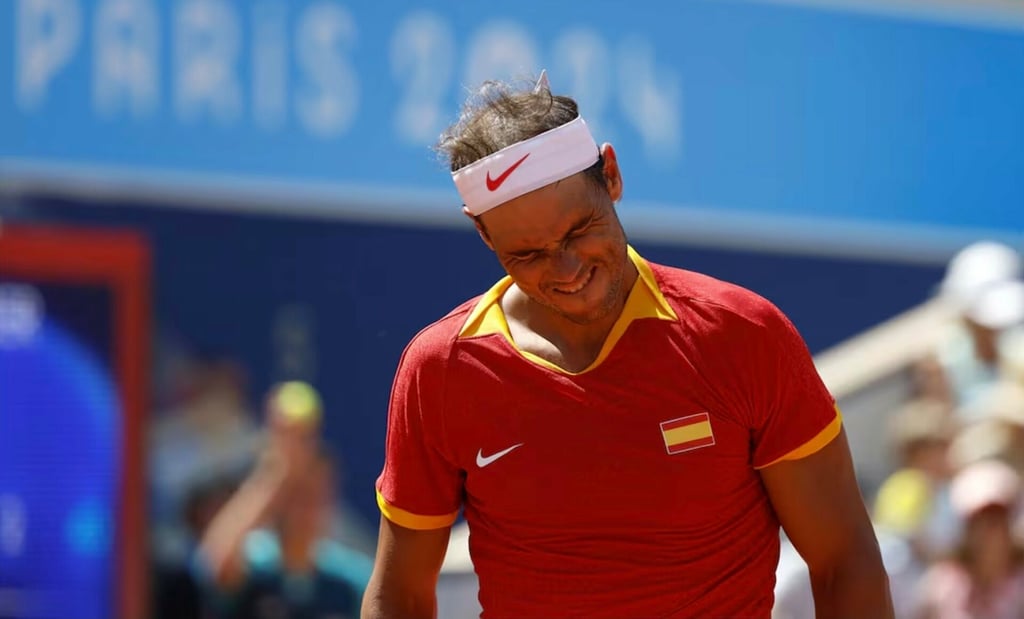 Rafael Nadal podría retirarse del tenis después de los Juegos Olímpicos