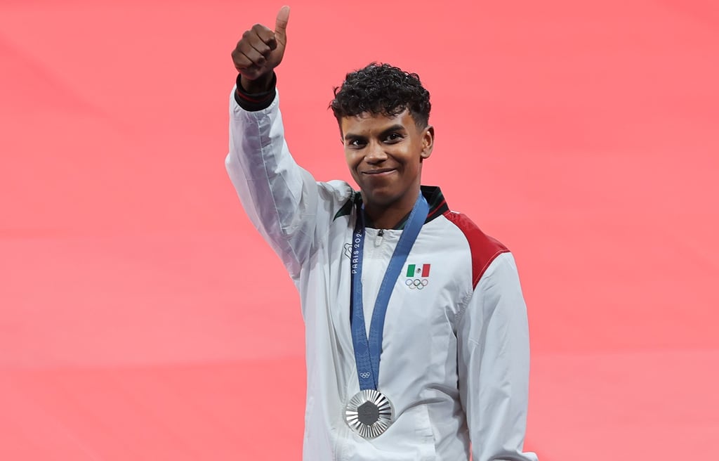 Prisca Awiti: La historia de la medallista mexicana en los Juegos Olímpicos de París 2024