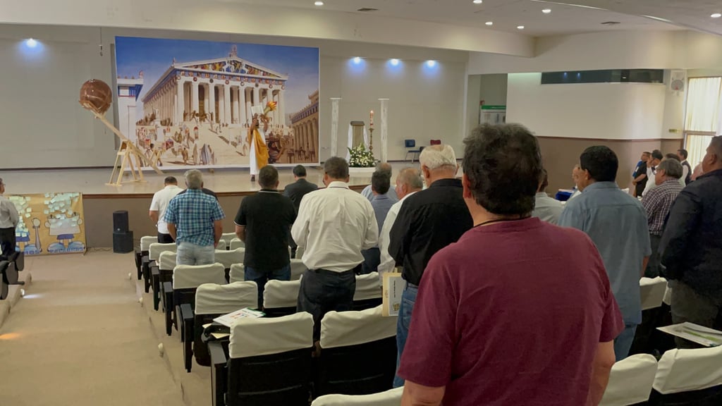 Sacerdotes duranguenses iniciaron capacitación pastoral