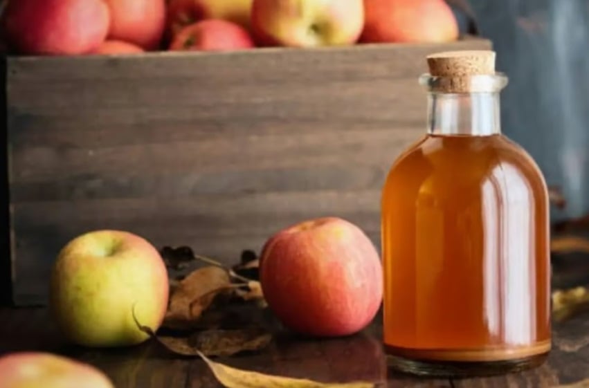 Los 6 beneficios del vinagre de manzana y cómo consumirlo 