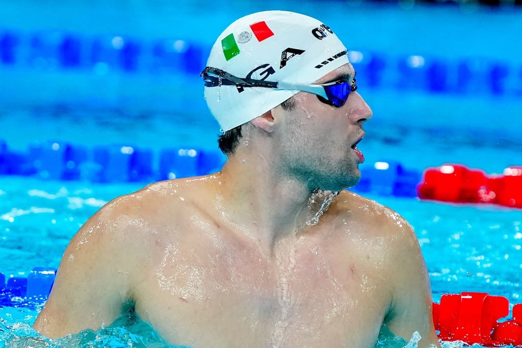 París 2024: ¿Cómo le fue a Jorge Iga? El nadador mexicano ya compitió