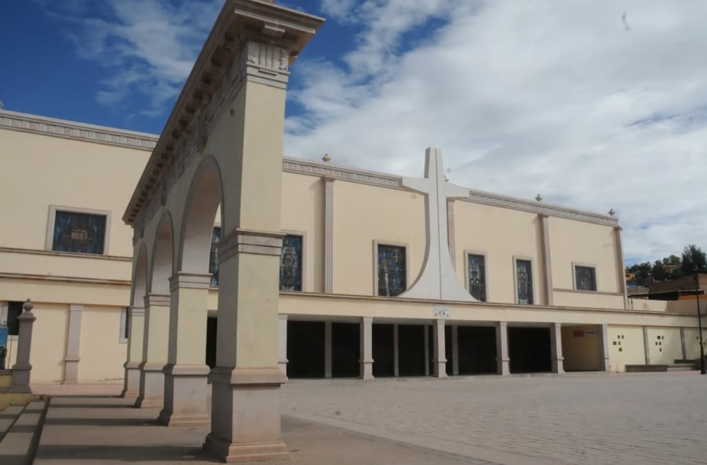 Padre 'Cuco' captura a presunto ladrón del Nuevo Santuario