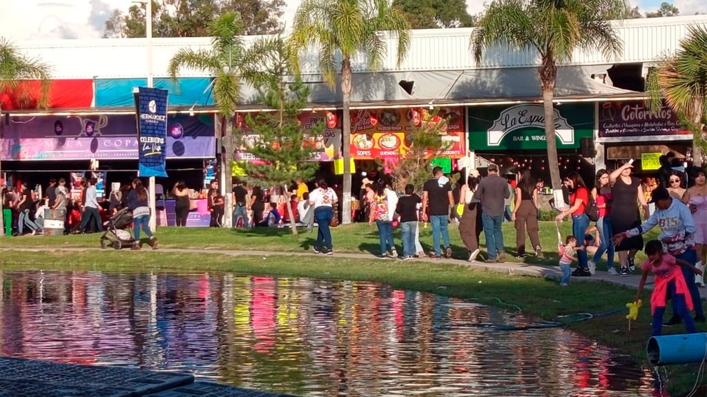 Sin intoxicados por alimentos dentro del recinto ferial: Coprised