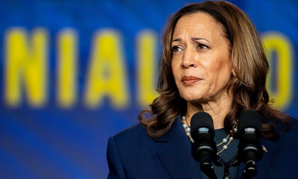 'EU merece algo mejor', dice Kamala Harris tras ataques de Trump sobre su identidad racial