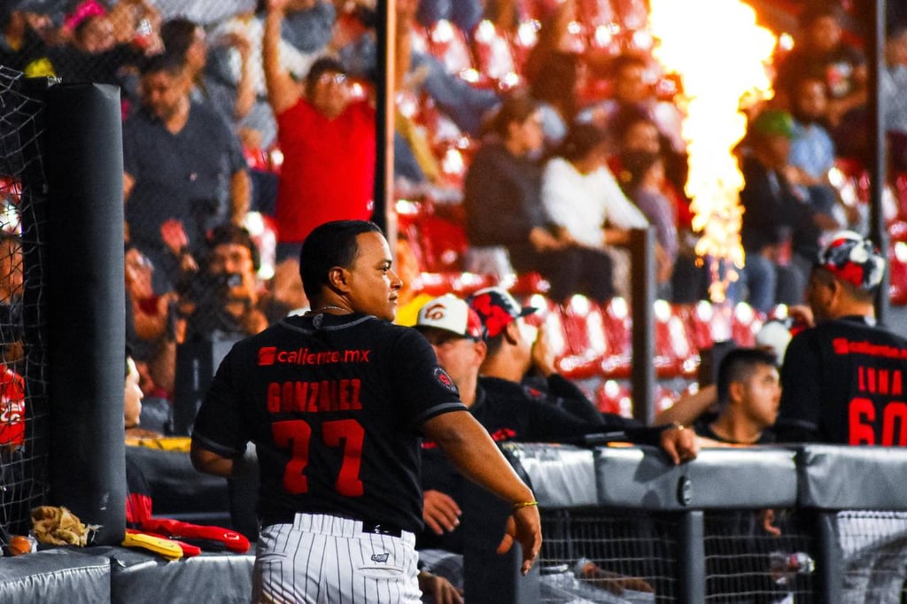 Caliente de Durango: ¿Cuándo y dónde ver el último juego de Santiago 'Chaparrito' González?