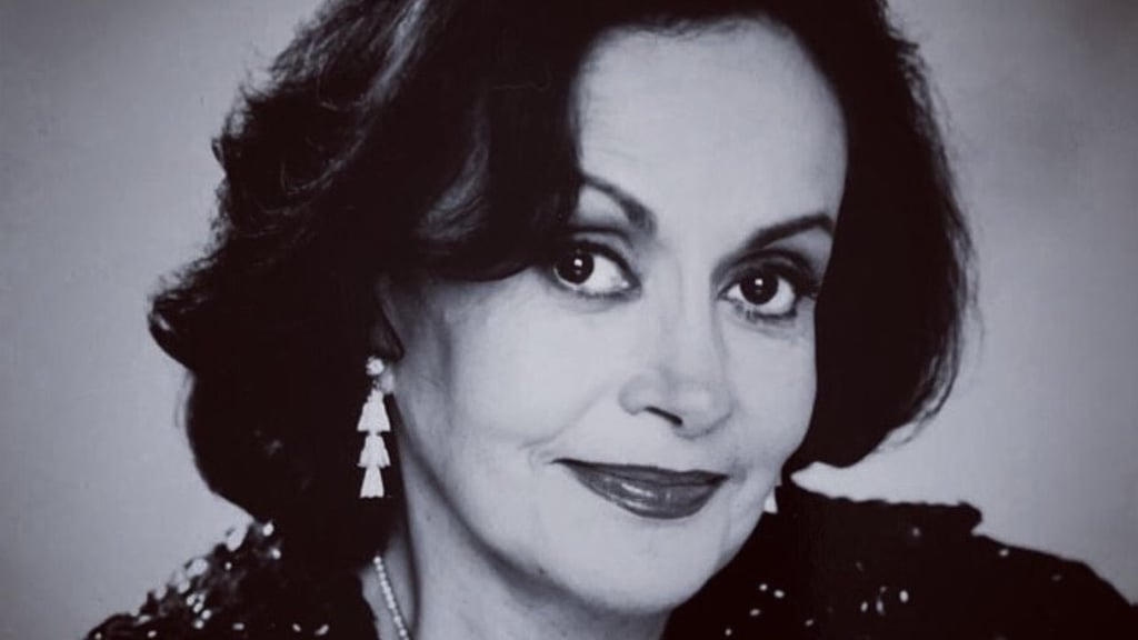 ¿Quién era María Eugenia Ríos, actriz mexicana que falleció este jueves?