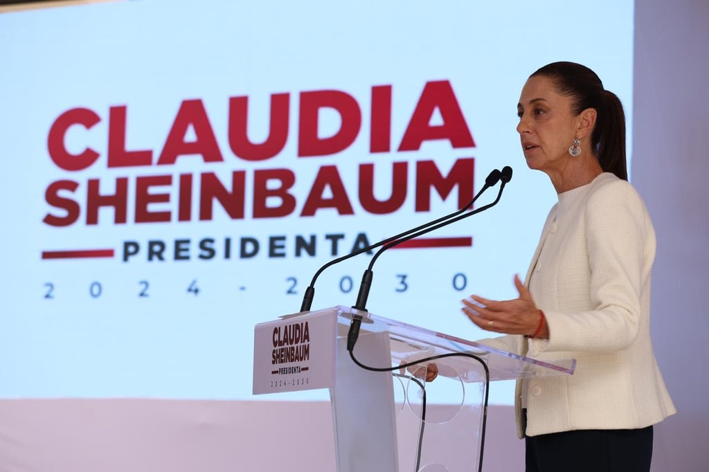 Se suman tres funcionarios más al gabinete de Claudia Sheinbaum