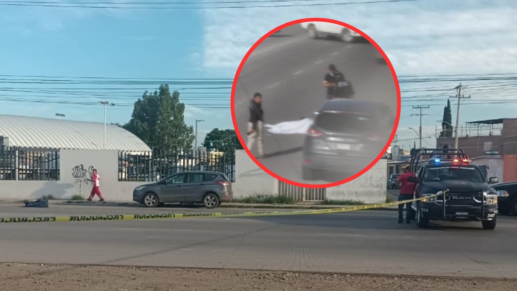 Identifican a hombre que murió arrollado en Circuito Interior