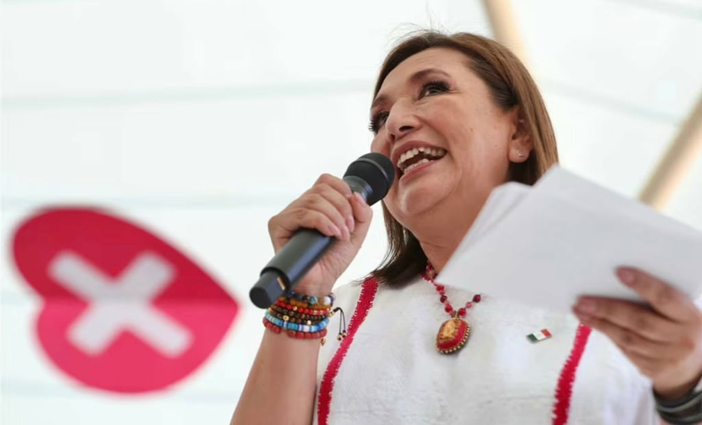 Xóchitl solicita a la SCJN nombramientos pendientes del TEPJF para validar elección presidencial