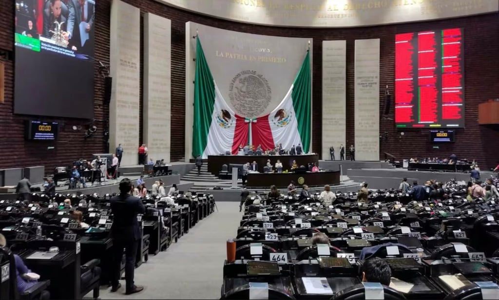 Avanza en Diputados reforma para aumentar pensión de trabajadores del IMSS e ISSSTE