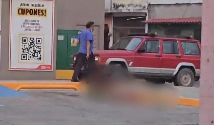 ¿Justicia propia? A luz del día, mutilan manos a indigente tras robo