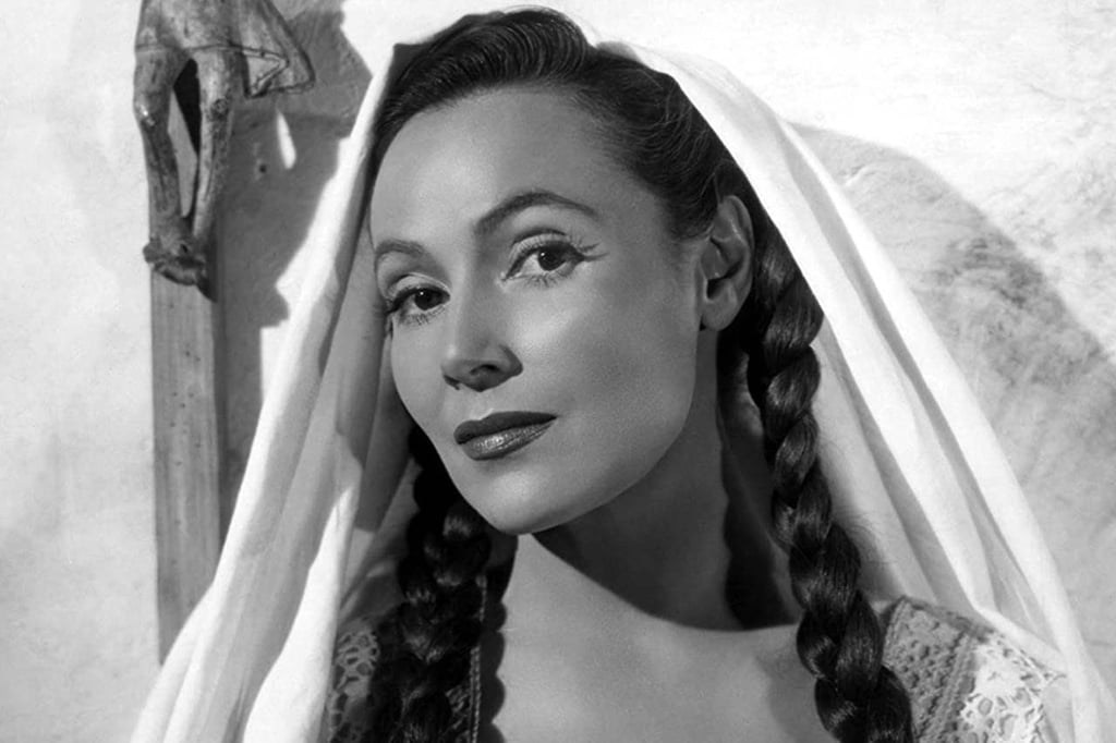 Con homenaje y proyección del filme 'La cucaracha', recuerdan a Dolores del Río