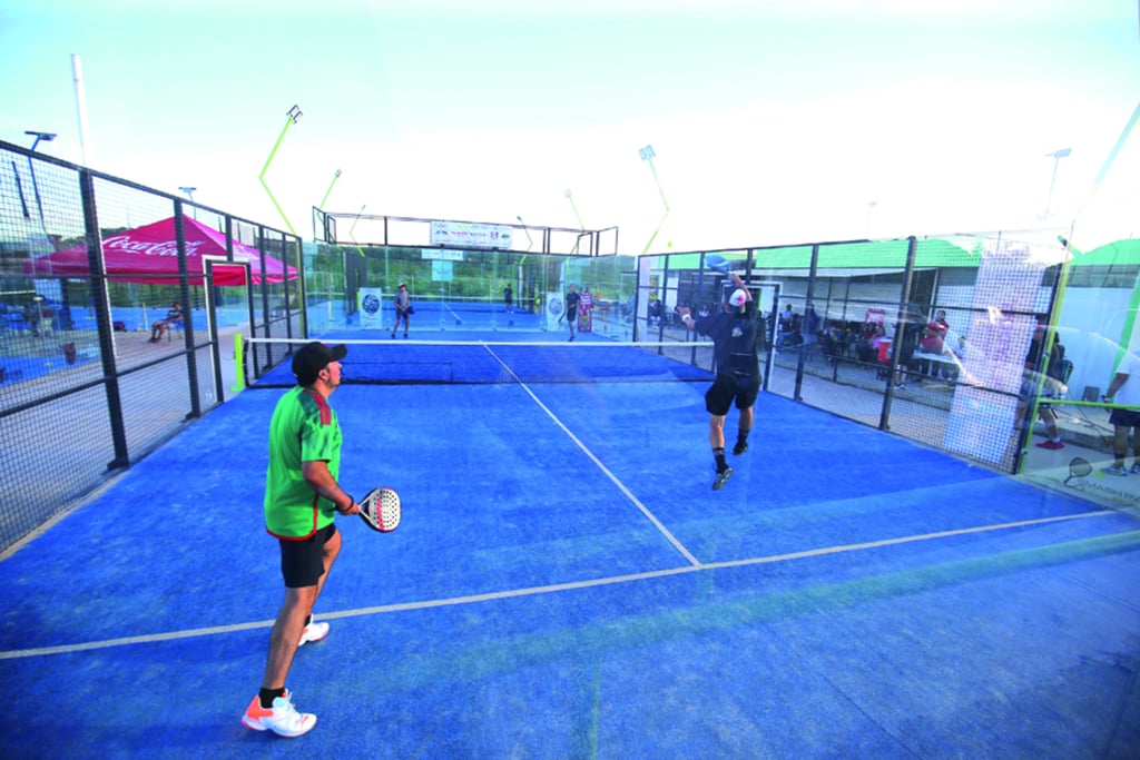 Diversión. Diversos premios y reconocimientos fueron ofrecidos.