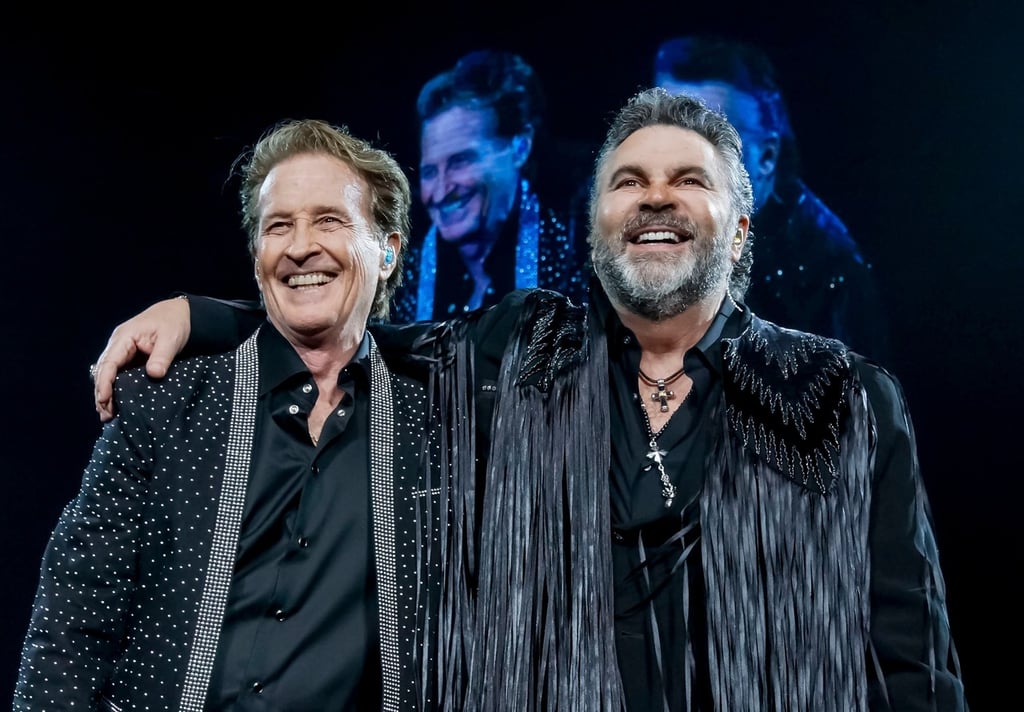 Concierto. Los consagrados intérpretes se presentarán hoy en la Velaria en punto de las 20:00 horas.