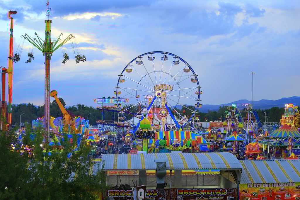 ¡Último día de Feria! Estos son los eventos con los que cierra este domingo
