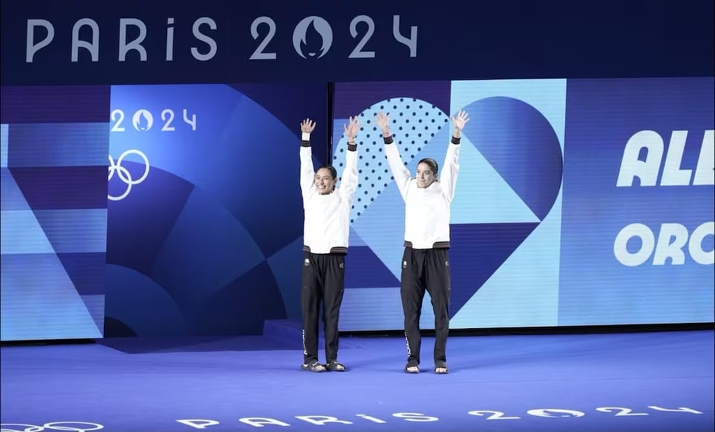 París 2024: Estos son los mexicanos que tendrán acción el lunes 5 de agosto