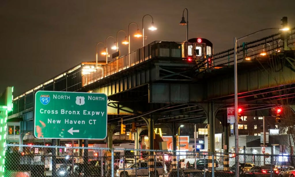 Agreden a turistas mexicanas en Nueva York; las arrojaron a las vías del metro