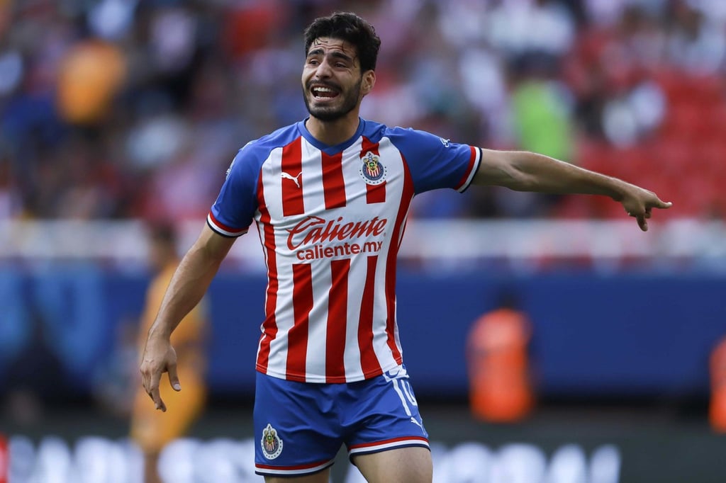 Compayito Chivas Chivas vive en su mundo