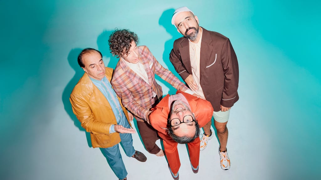 El Cuarteto de Nos estará en Durango por primera vez