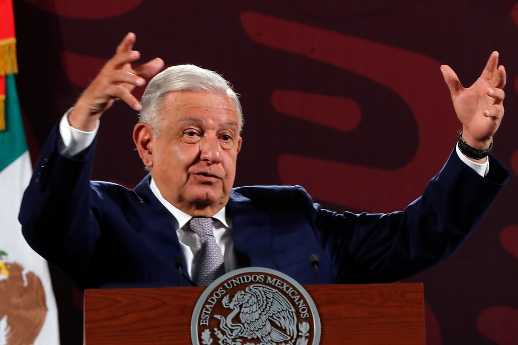 ‘No hay justicia rápida y expedita’; AMLO arremete contra la Corte Internacional