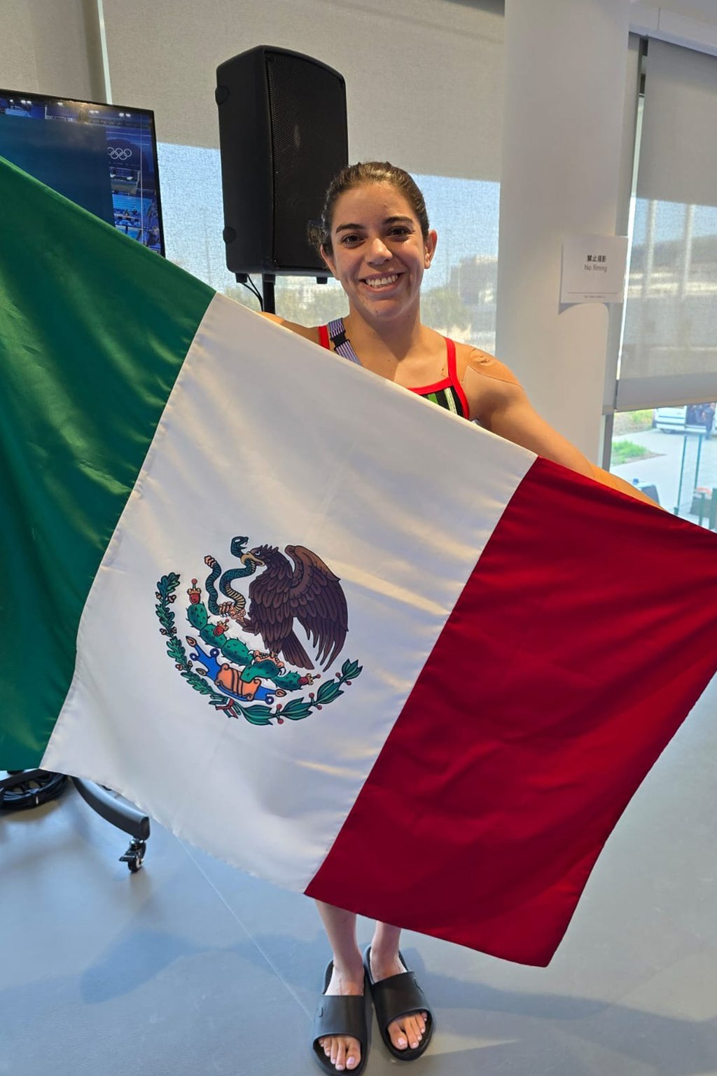 Toda sesión de clavados tiene inicio y fin, pero -en el caso deAlejandra Orozco- marcó la conclusión de su carrera.