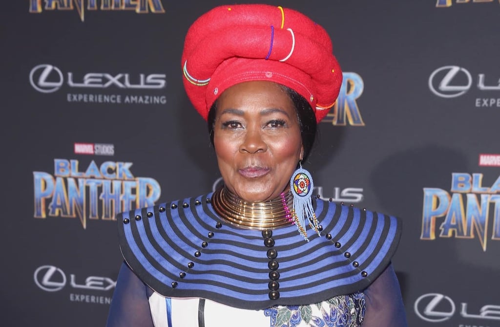 Muere Connie Chiume, actriz de 'Black Panther', a los 72 años