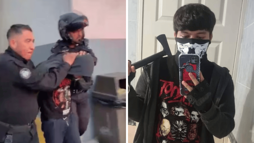 Se suicida sujeto acusado de triple feminicidio; le dieron 6 paros cardíacos antes de su deceso