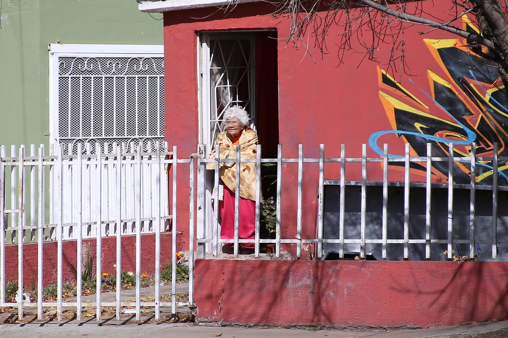 Canalizan en Durango a adultos mayores abandonados