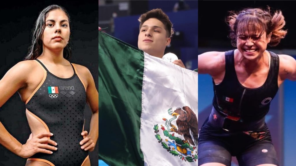 París 2024: ¡Posible medalla! Ve los horarios de los atletas mexicanos 8 de agosto