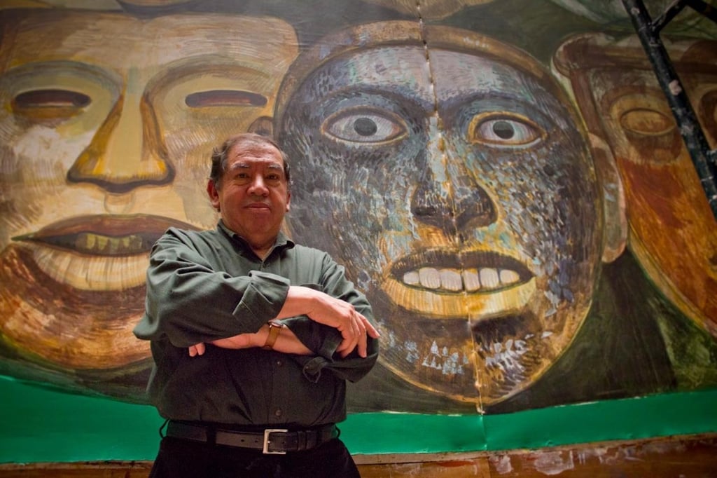 Valioso. El Inbal se congratula por ser la responsable de otorgar las Medallas Bellas Artes a quienes han estado siempre en la posibilidad de construir trayectorias propias que se desbordan a sí mismas, como es el caso de Guillermo Ceniceros.