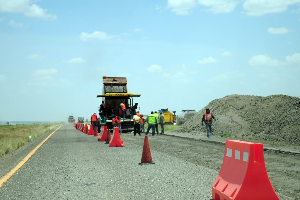 Plantean 4 obras de infraestructura carretera prioritarias para Durango