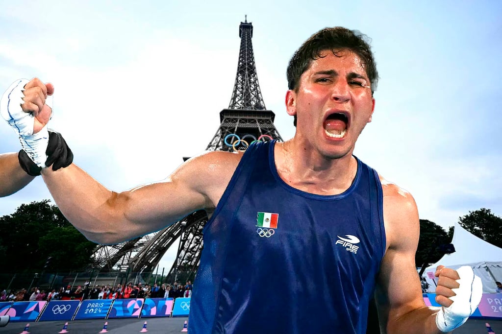 París 2024: ¿A qué hora ver la pelea de Marco Verde en la final?