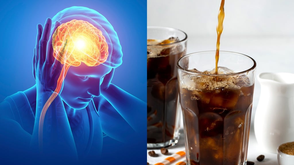 ¿Tienes migraña? Evita estos 5 alimentos para no empeorarla.