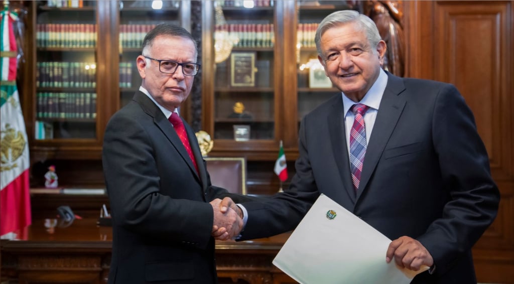 Embajador de Venezuela en México pide que se confirme 'triunfo' de Maduro