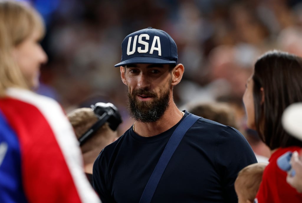 París 2024: Michael Phelps critica a los atletas que den positivo por sustancias