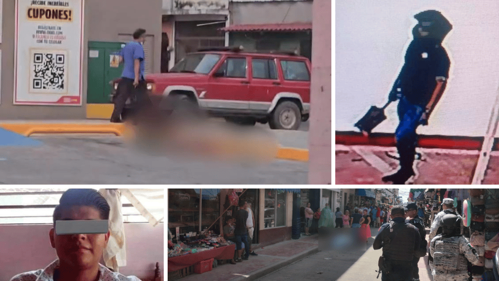 ¿Justicia?, asesinan a 'Fredy', sujeto que mutiló las manos a un indigente