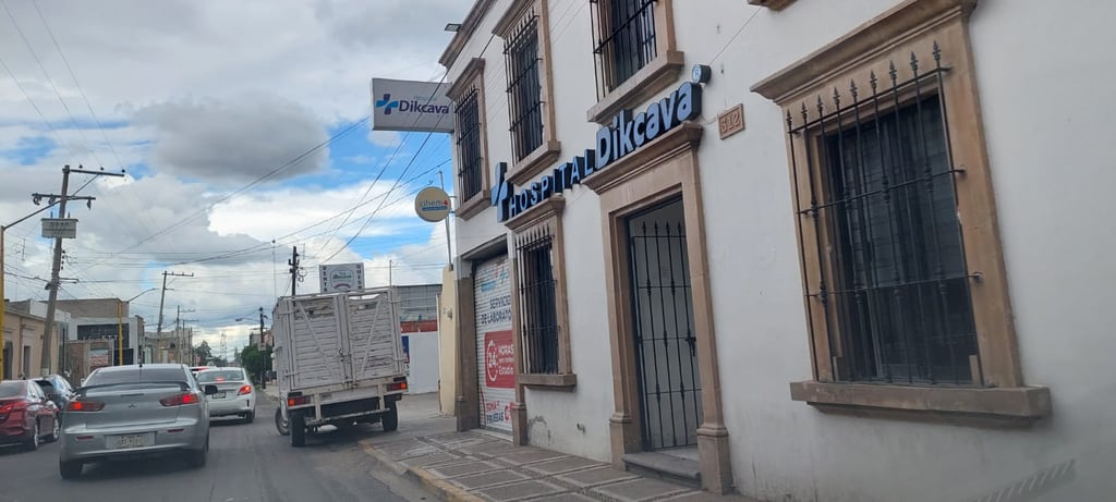 Situación. Primero funcionó como consultorio, y ahora ya están ofreciendo paquetes para atenciones hospitalarias.