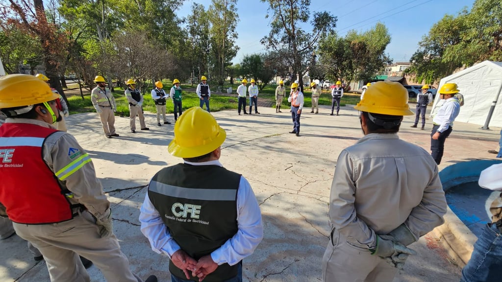 Arranca CFE operativo 'antidiablitos'; Jardines de Durango 'bajo la lupa'