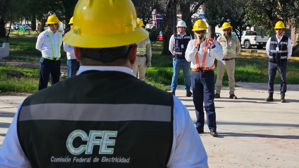 Operativos de CFE llegaron a Durango para quedarse; los harán una vez a la semana