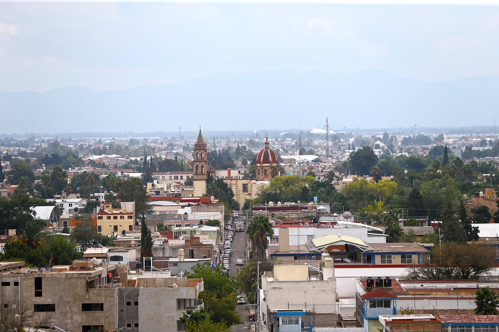 Se aproxima el primer frente frío de la temporada 20242025