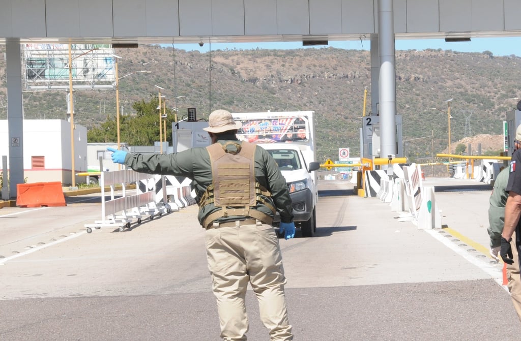 Advierten multas por evadir caseta de la 'Súper' Durango-Mazatlán