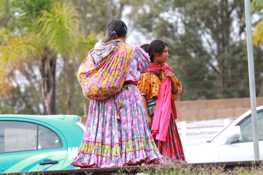 Hay más de 58 mil personas indígenas en Durango