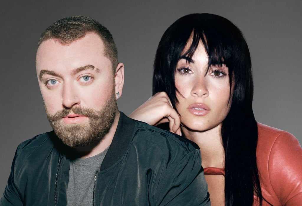 Sam Smith se une a Aitana en nueva versión de 'Like I Can'