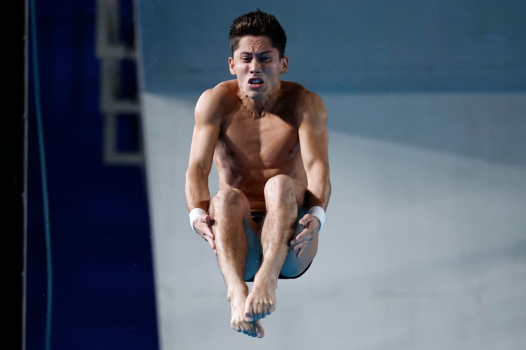 París 2024: Randal Willars deja ir medalla de forma agónica