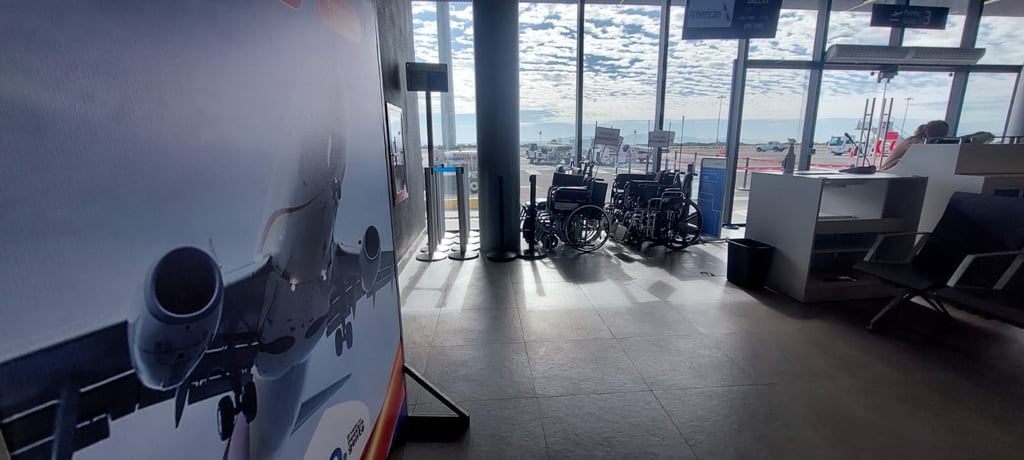 Incrementó el pasaje aéreo en Durango