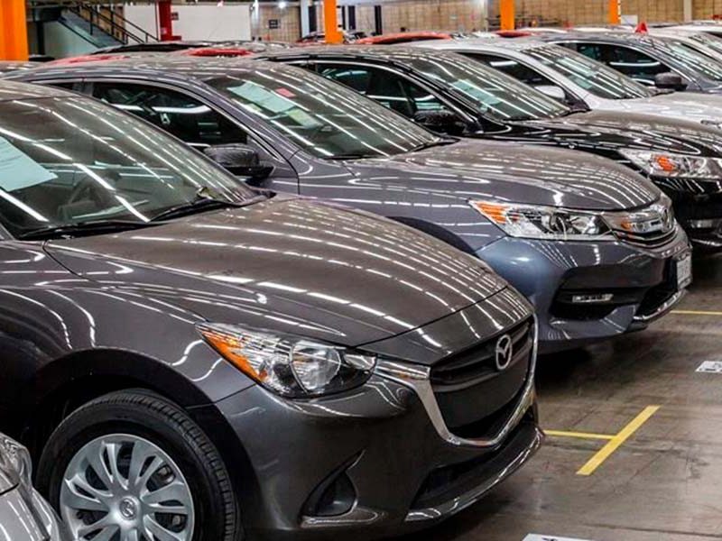 Crece la venta de autos nuevos en Durango en lo que va del 2024