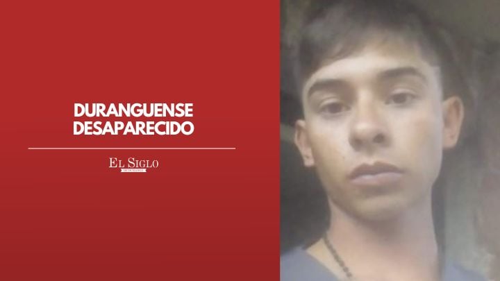 Solicitan ayuda para localizar a joven desaparecido en Topia