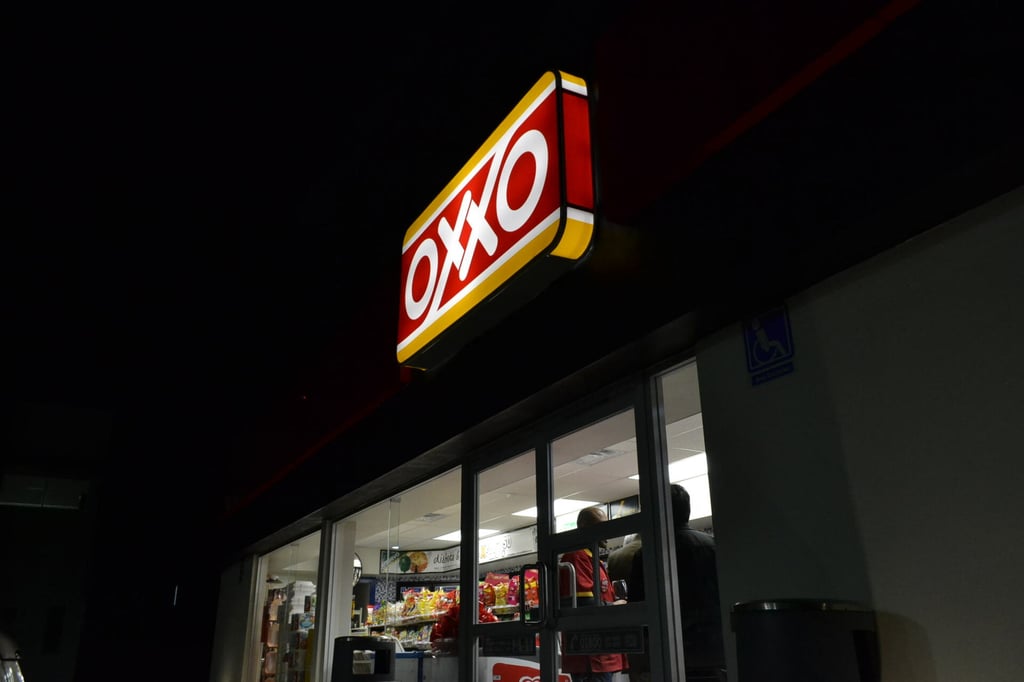 Disminuyen en Durango los robos en las tiendas Oxxo