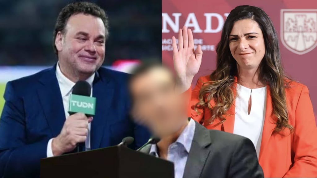 Faitelson dice quién puede sustituir a Ana Guevara en la CONADE