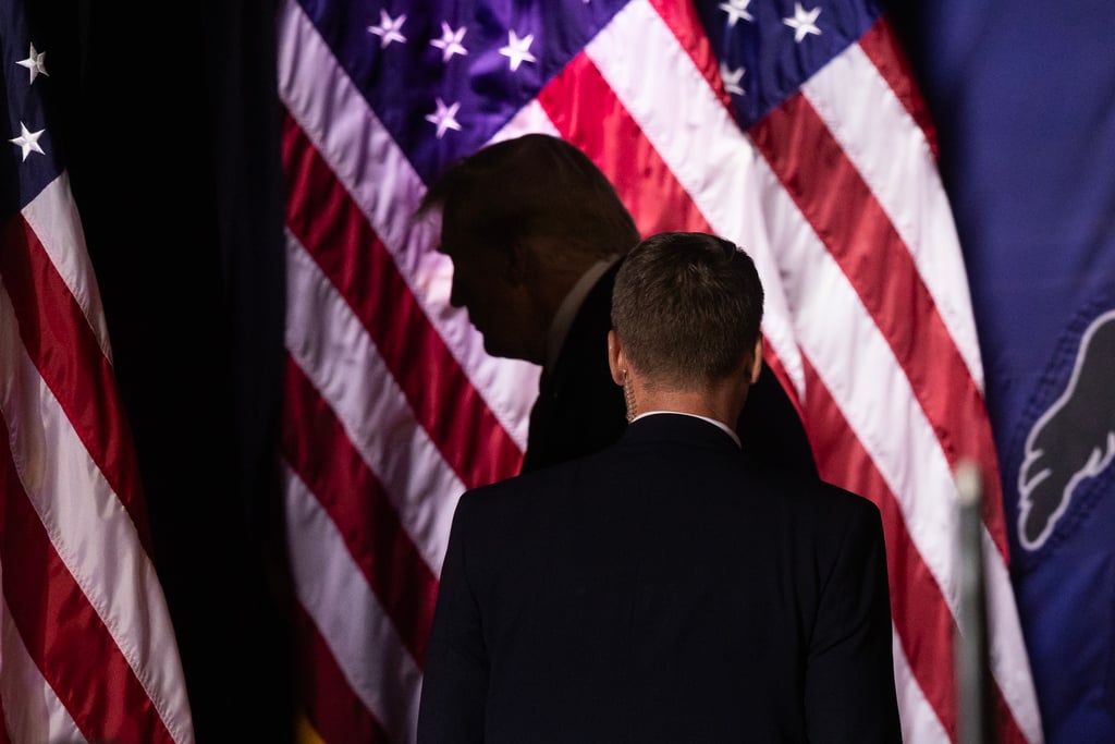 FBI investiga supuesto hackeo iraní a las campañas de Trump y Biden-Harris